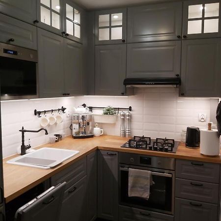 Apartament Izba - Mieszkanie Na Doby Gdansk Apartment Ngoại thất bức ảnh