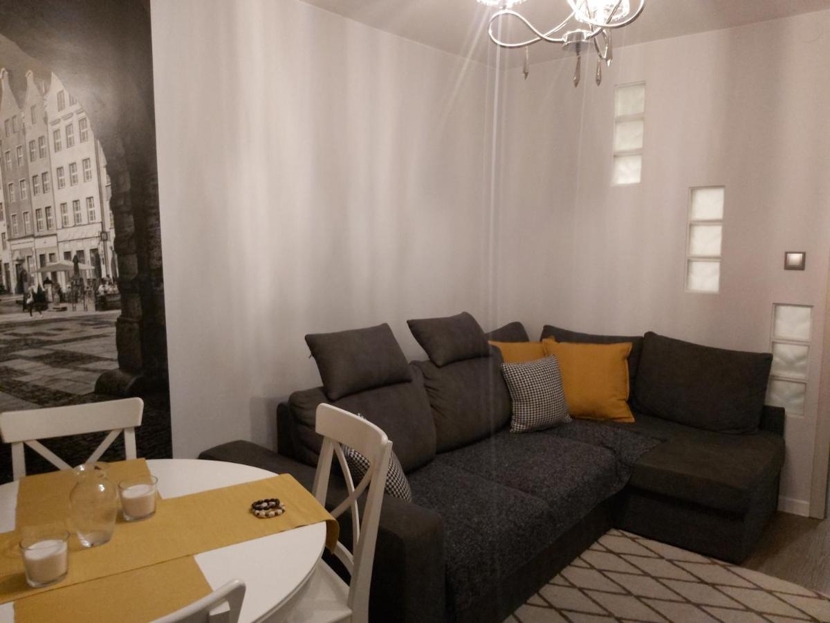 Apartament Izba - Mieszkanie Na Doby Gdansk Apartment Ngoại thất bức ảnh