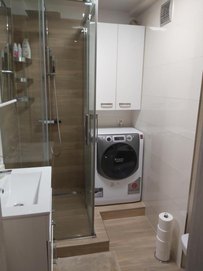 Apartament Izba - Mieszkanie Na Doby Gdansk Apartment Ngoại thất bức ảnh