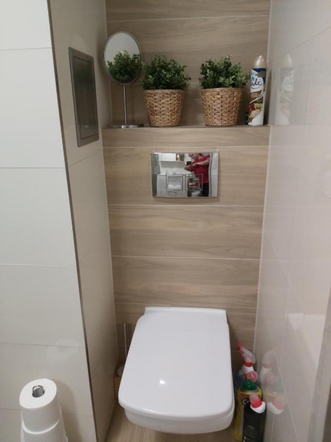 Apartament Izba - Mieszkanie Na Doby Gdansk Apartment Ngoại thất bức ảnh