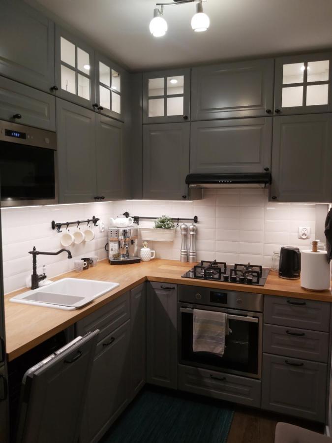 Apartament Izba - Mieszkanie Na Doby Gdansk Apartment Ngoại thất bức ảnh
