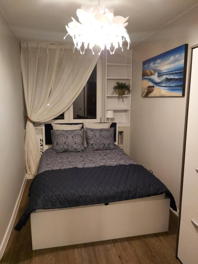 Apartament Izba - Mieszkanie Na Doby Gdansk Apartment Ngoại thất bức ảnh
